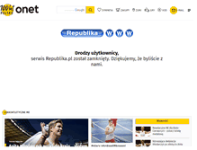 Tablet Screenshot of nomag.org
